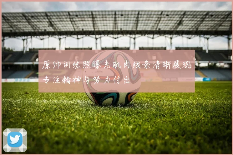 原帅训练照曝光肌肉线条清晰展现专注精神与努力付出